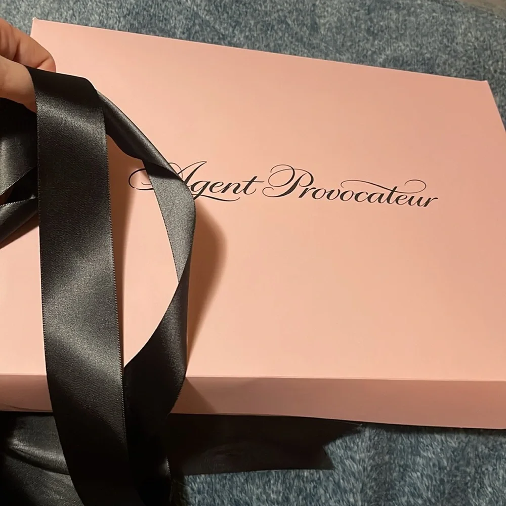 Agent Provocateur Cendrillon Playsuit